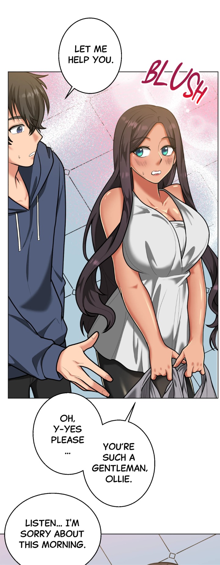 Ripe Peach Young Grape (Uncensored) - Chapter 7 Page 7