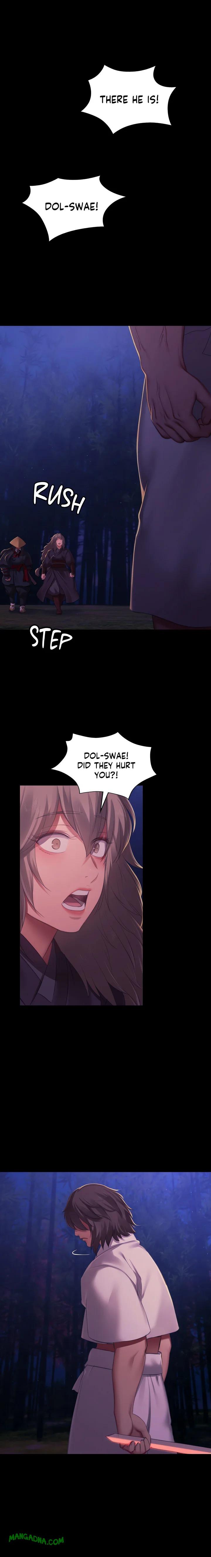 Madam - Chapter 148 Page 16