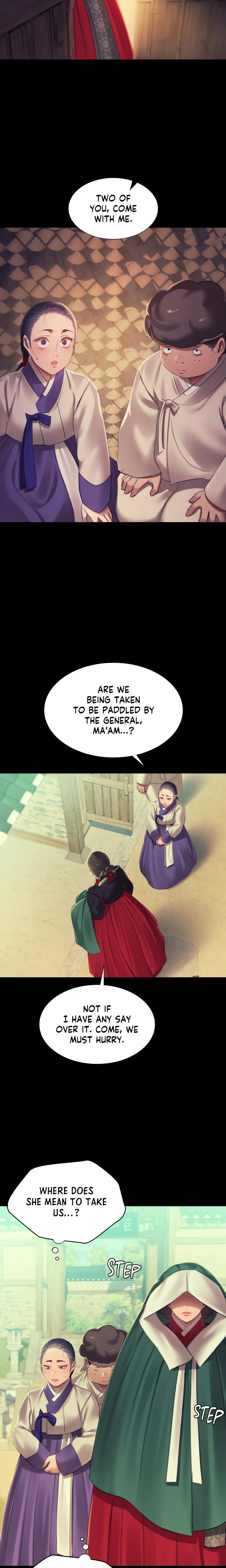Madam - Chapter 161 Page 15