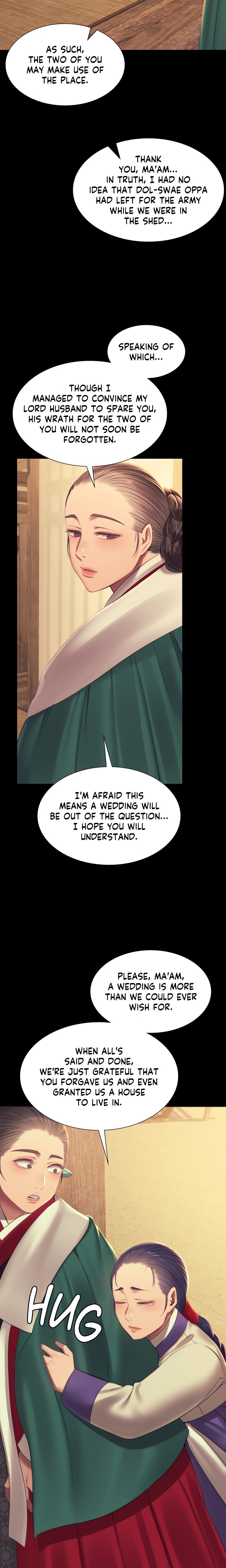 Madam - Chapter 161 Page 20