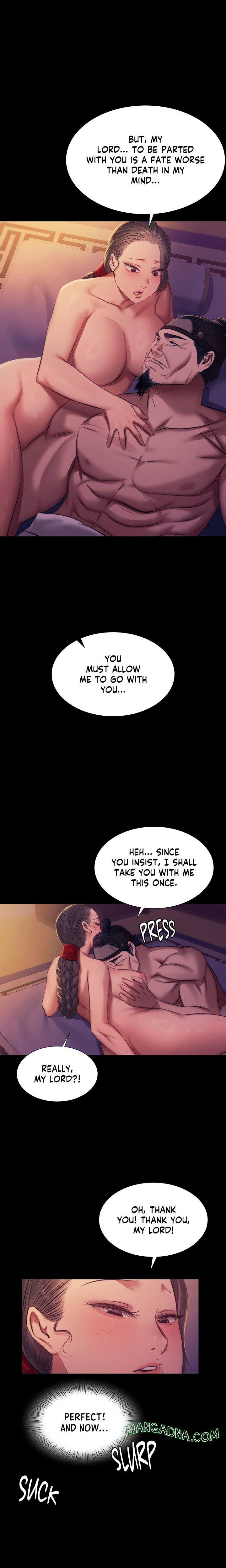 Madam - Chapter 163 Page 1