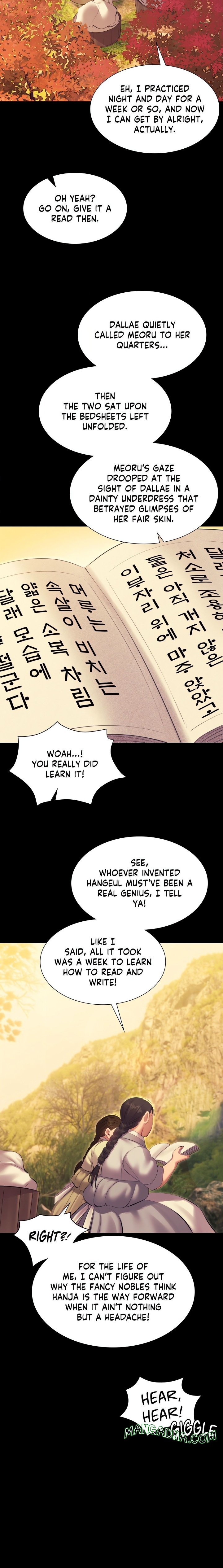 Madam - Chapter 163 Page 12