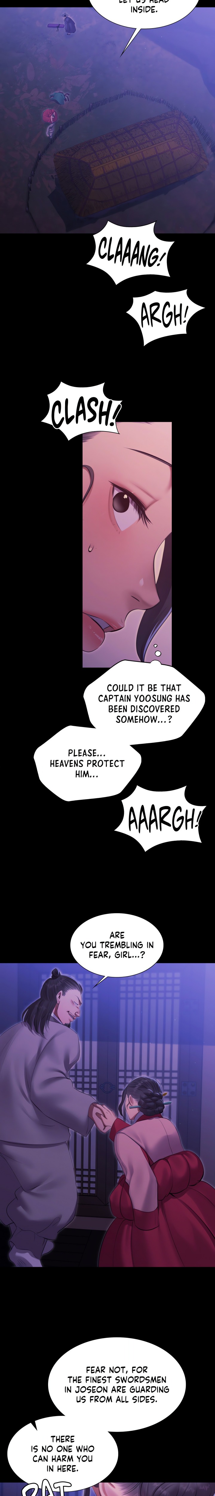 Madam - Chapter 166 Page 18