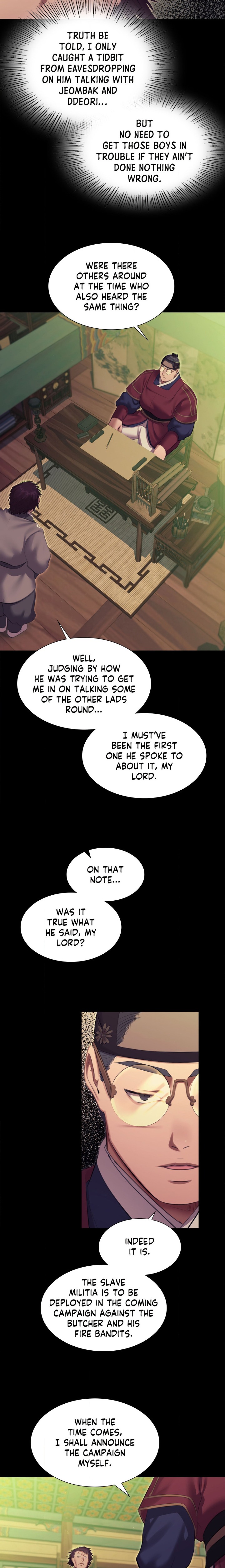 Madam - Chapter 169 Page 4