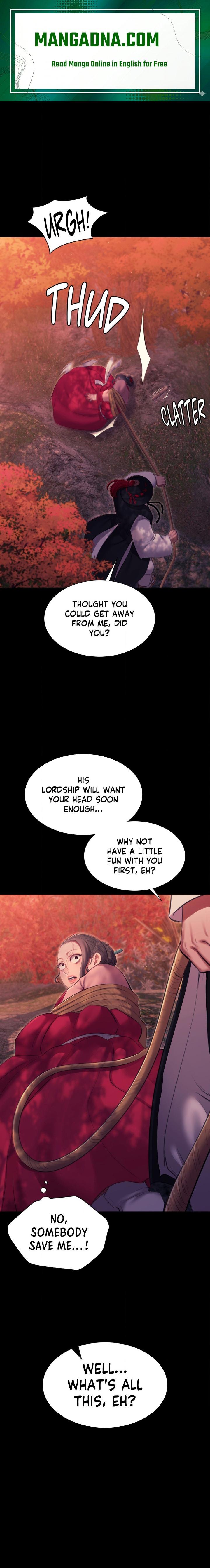 Madam - Chapter 176 Page 1
