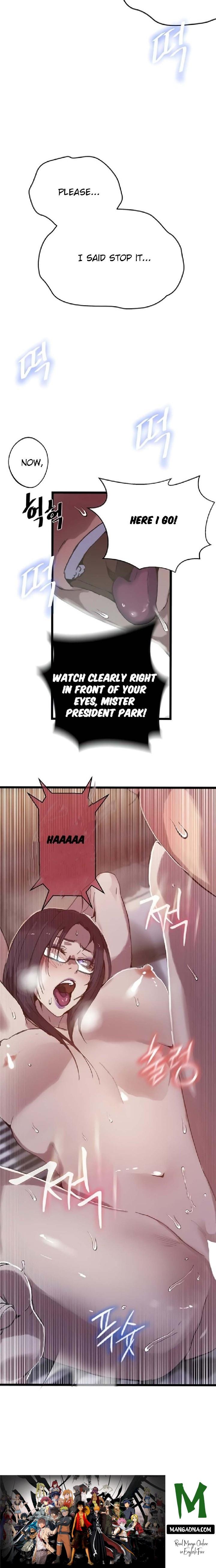 Secret Class - Chapter 293 Page 19