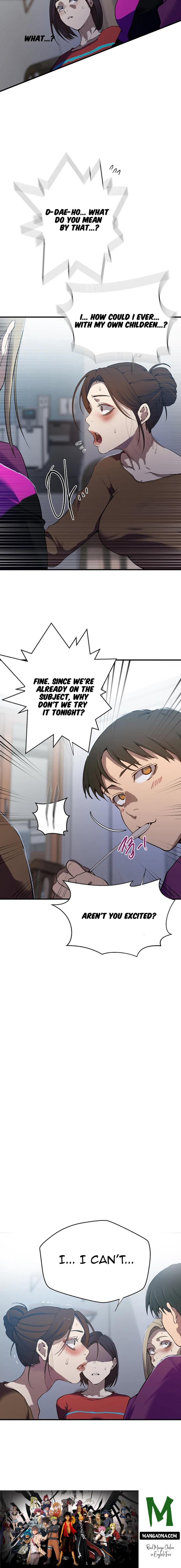 Secret Class - Chapter 306 Page 18