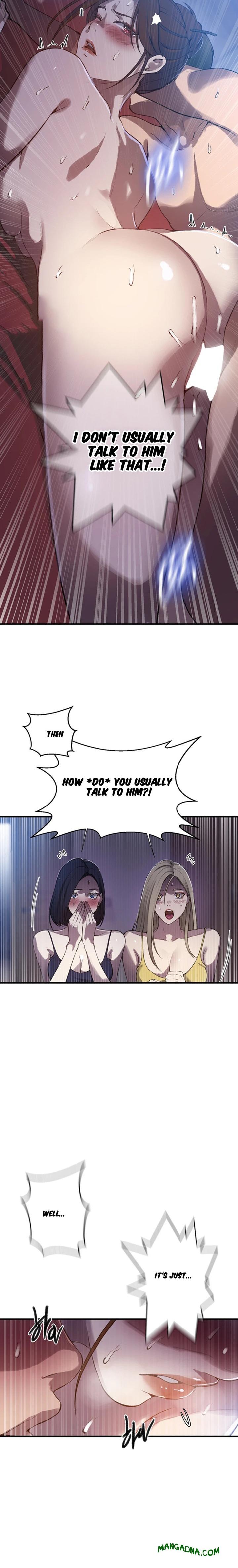 Secret Class - Chapter 306 Page 6