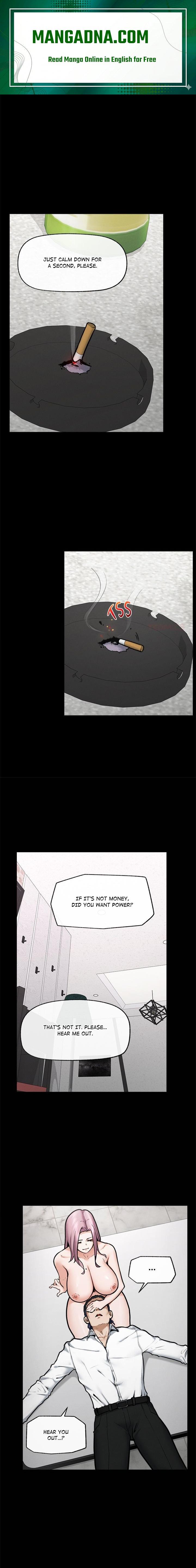 Mr. Superconductor - Chapter 22 Page 1