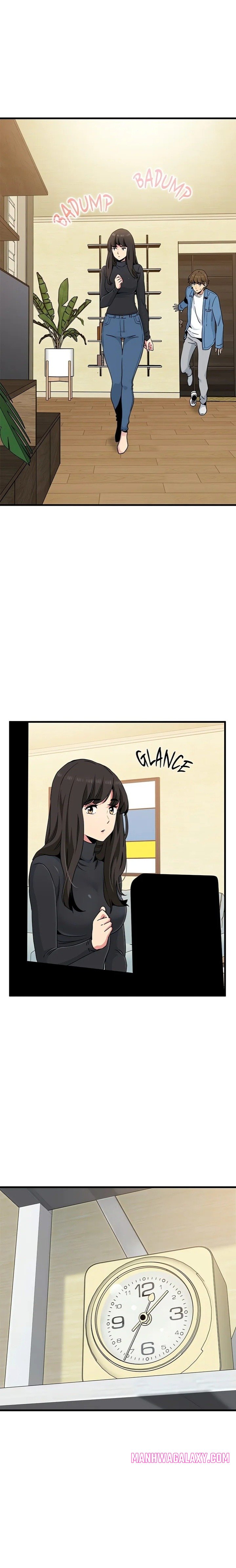 Snapping into Love (Uncensored) - Chapter 33 Page 11