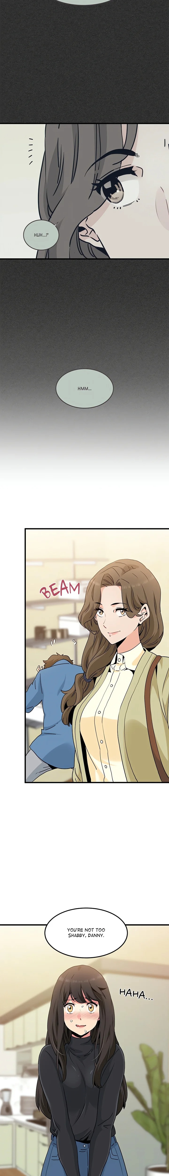 Snapping into Love (Uncensored) - Chapter 33 Page 5