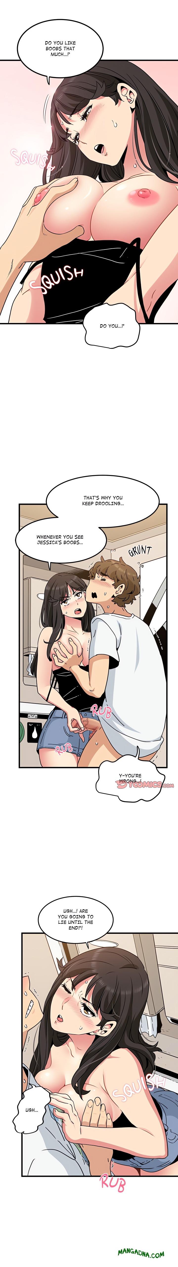 Snapping into Love (Uncensored) - Chapter 40 Page 17