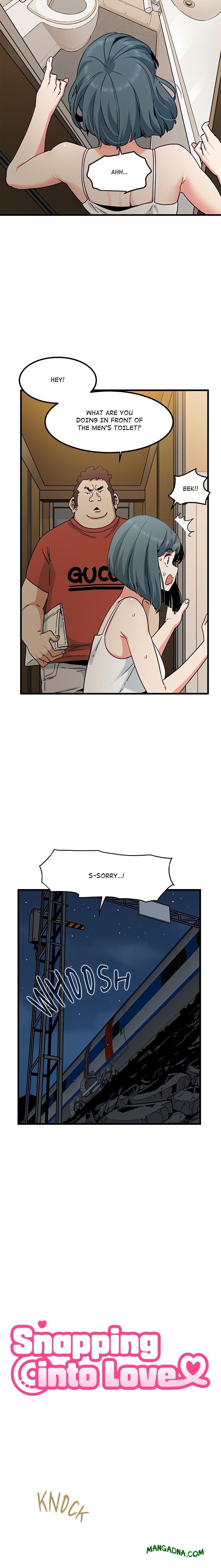 Snapping into Love (Uncensored) - Chapter 40 Page 3