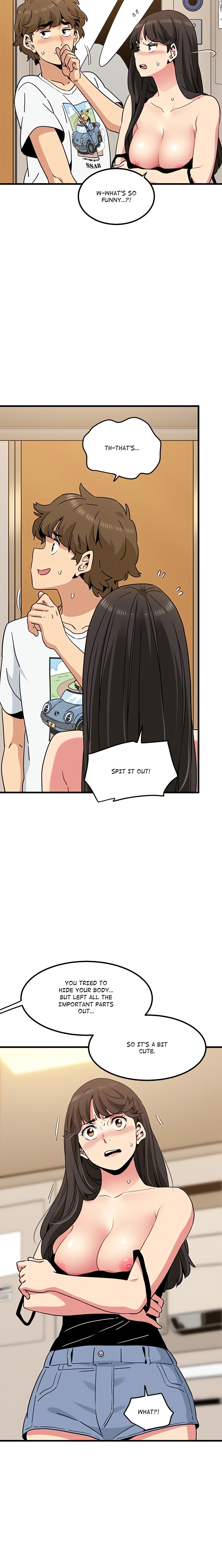 Snapping into Love (Uncensored) - Chapter 40 Page 7