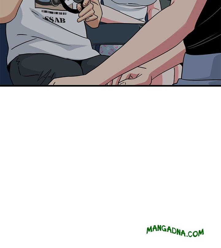 Snapping into Love (Uncensored) - Chapter 41 Page 144