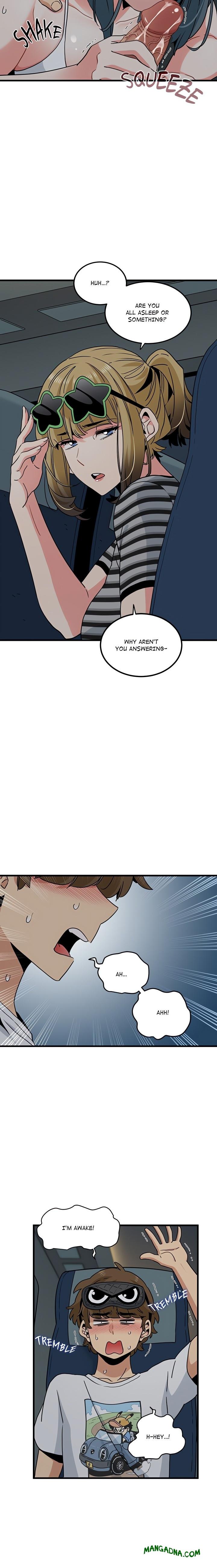 Snapping into Love (Uncensored) - Chapter 42 Page 13