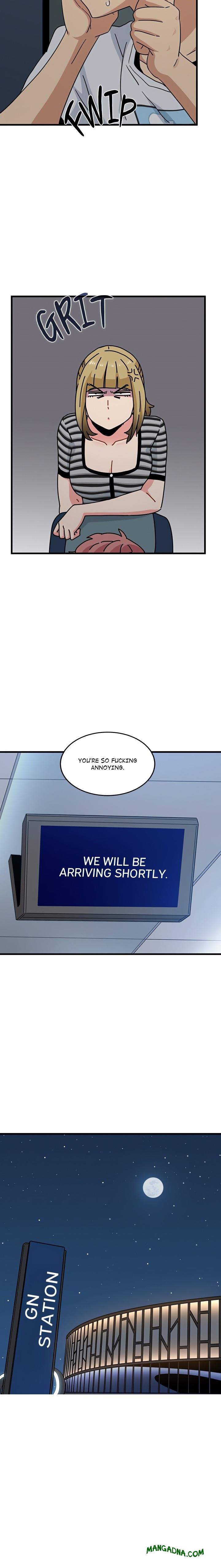 Snapping into Love (Uncensored) - Chapter 42 Page 24