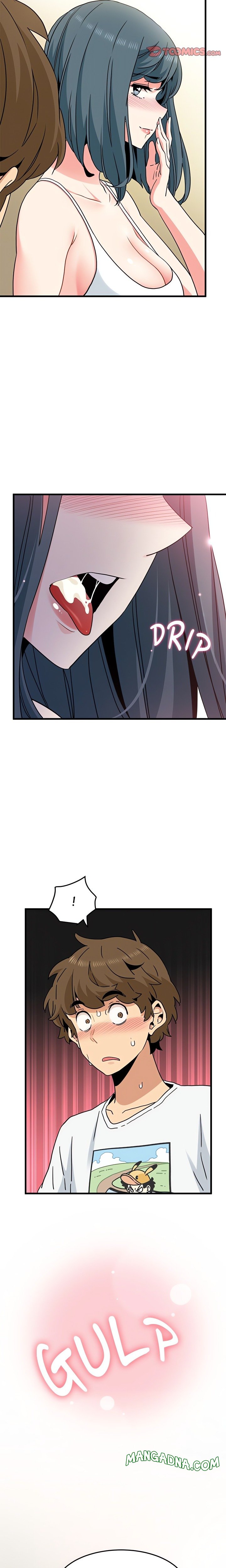 Snapping into Love (Uncensored) - Chapter 42 Page 26