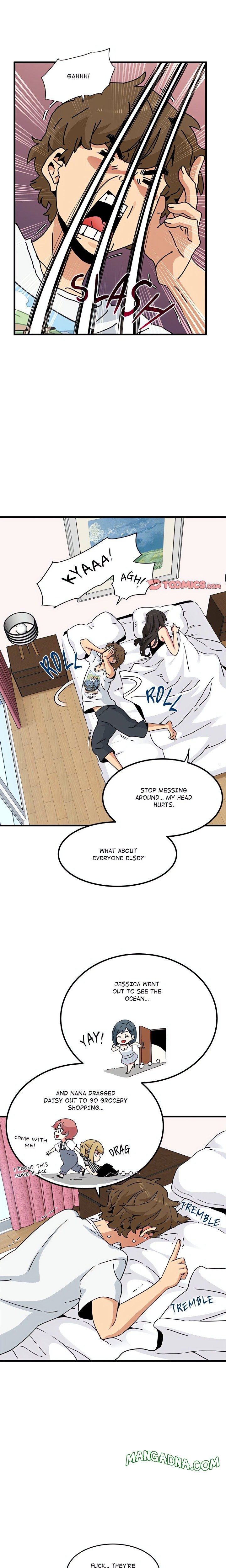 Snapping into Love (Uncensored) - Chapter 43 Page 16