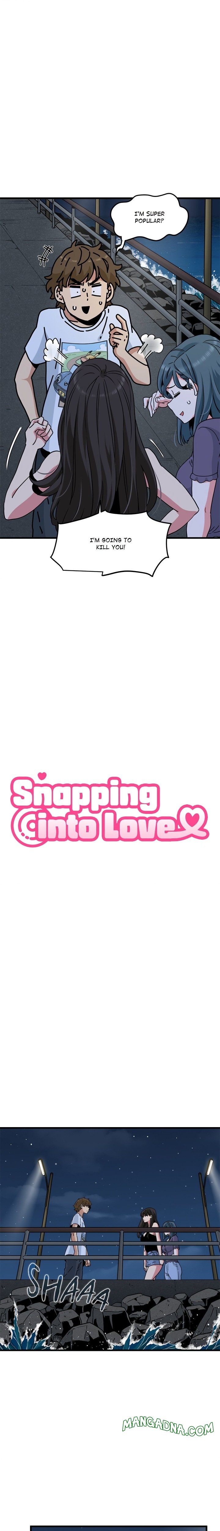 Snapping into Love (Uncensored) - Chapter 48 Page 3