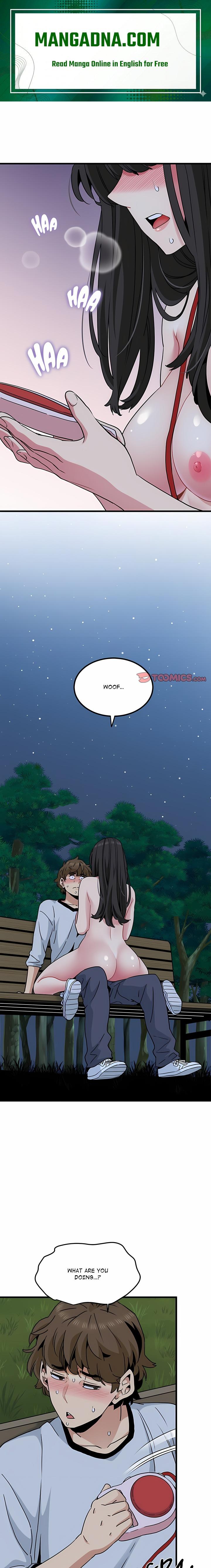 Snapping into Love (Uncensored) - Chapter 54 Page 1