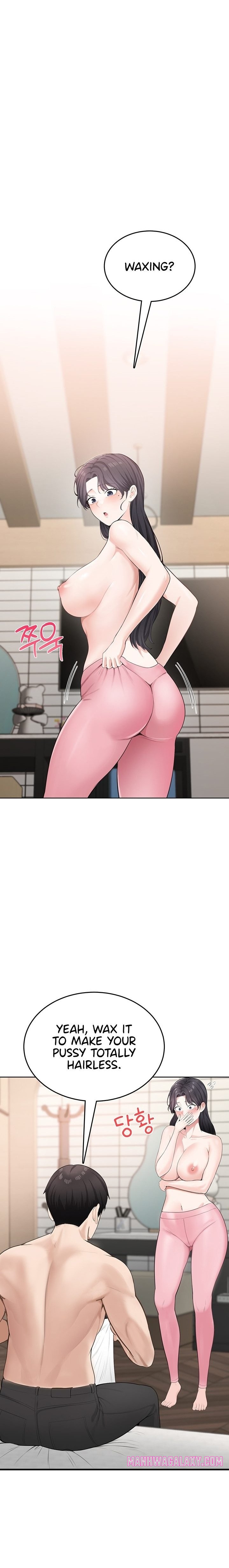 Naughty Woman - Chapter 4 Page 1