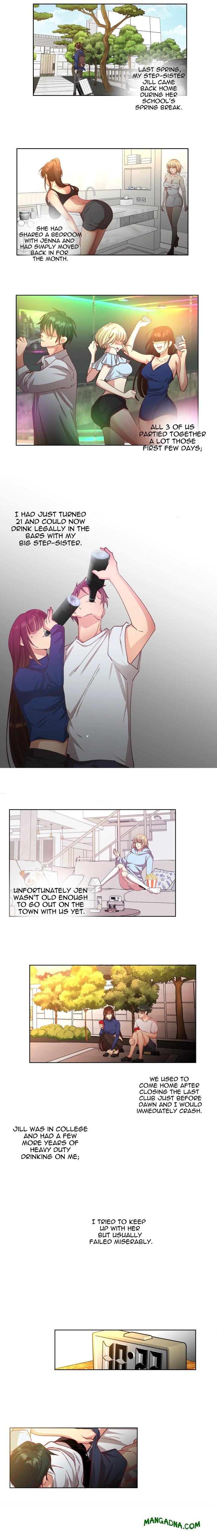 Midsummer Nights Dream Manhwa - Chapter 1 Page 3