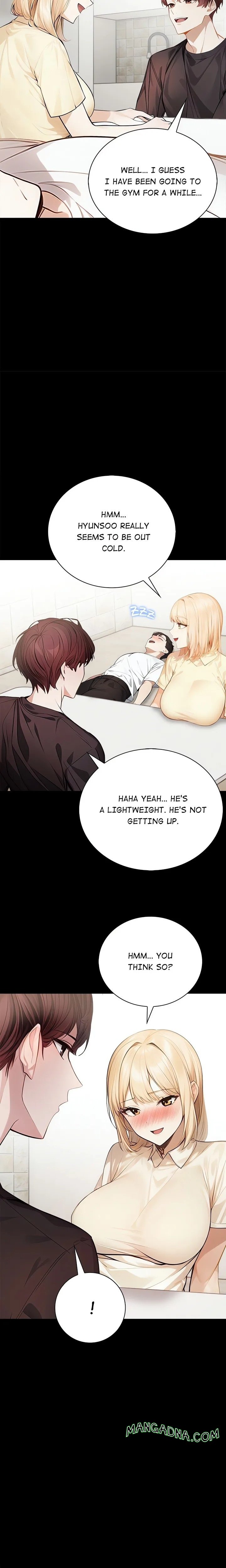 Her Midnight Sessions - Chapter 1 Page 13