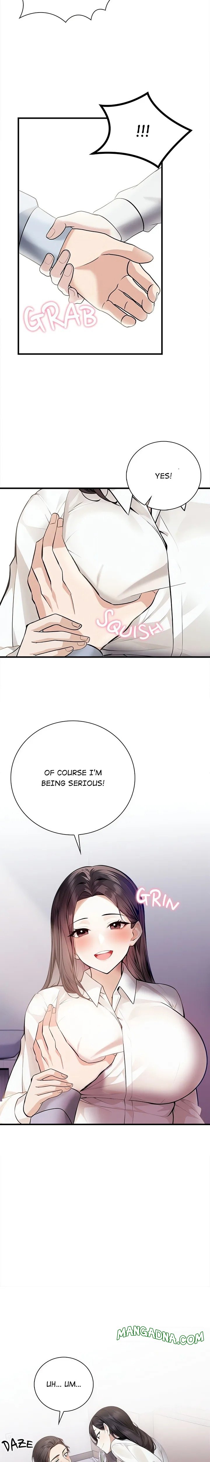 Her Midnight Sessions - Chapter 4 Page 3