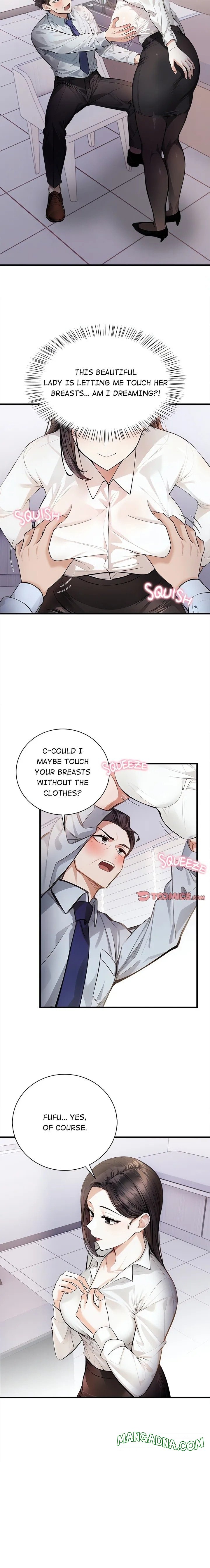 Her Midnight Sessions - Chapter 4 Page 4