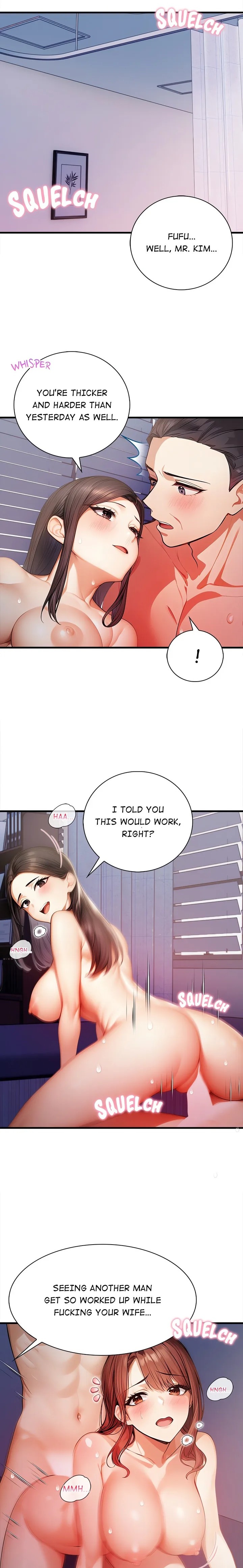 Her Midnight Sessions - Chapter 9 Page 10
