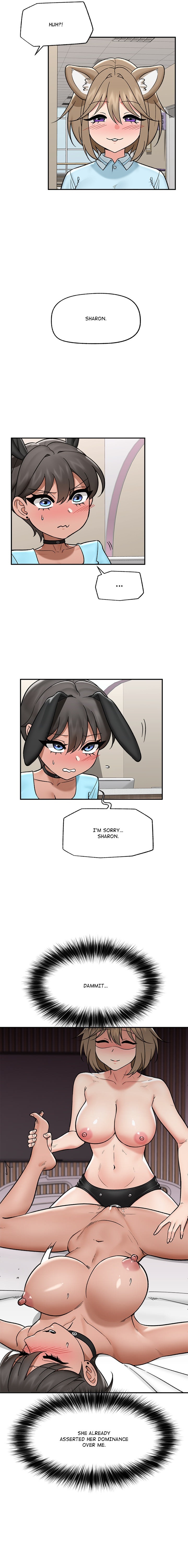 Hypnotist Security Guard - Chapter 56 Page 3