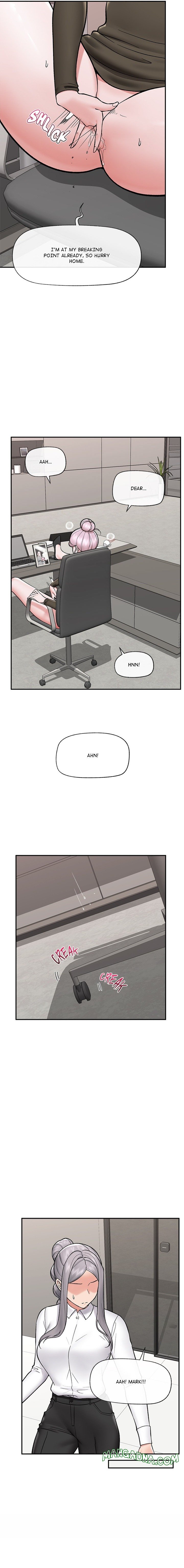 Hypnotist Security Guard - Chapter 57 Page 18