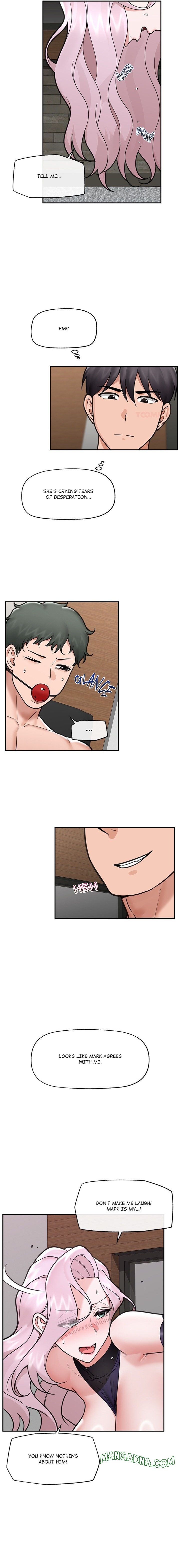 Hypnotist Security Guard - Chapter 74 Page 13