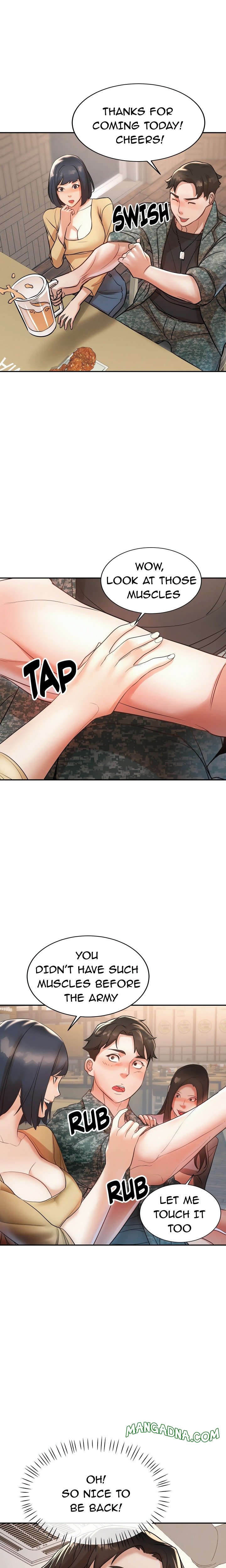 Soaping Up My Stepmom (Uncensored) - Chapter 0 Page 2