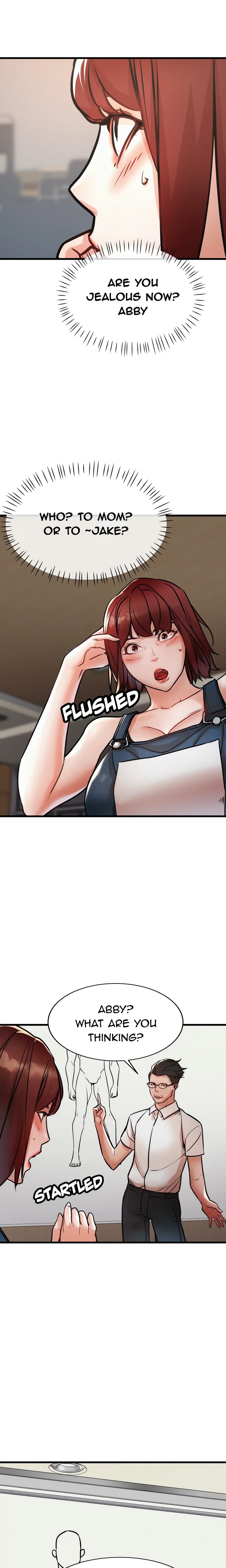 Soaping Up My Stepmom (Uncensored) - Chapter 10 Page 11