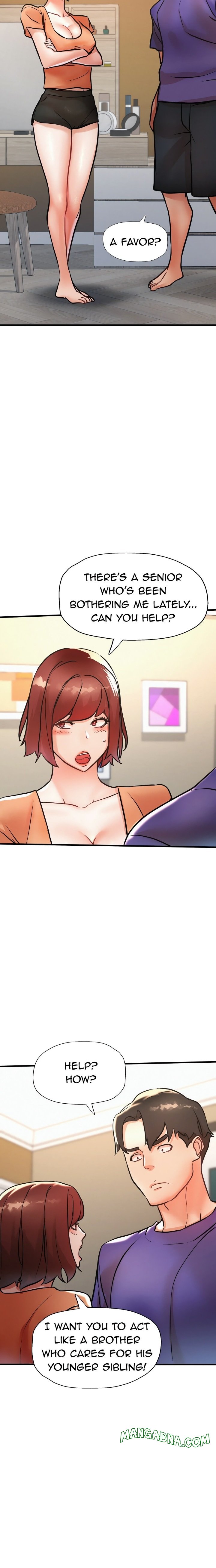 Soaping Up My Stepmom (Uncensored) - Chapter 12 Page 19