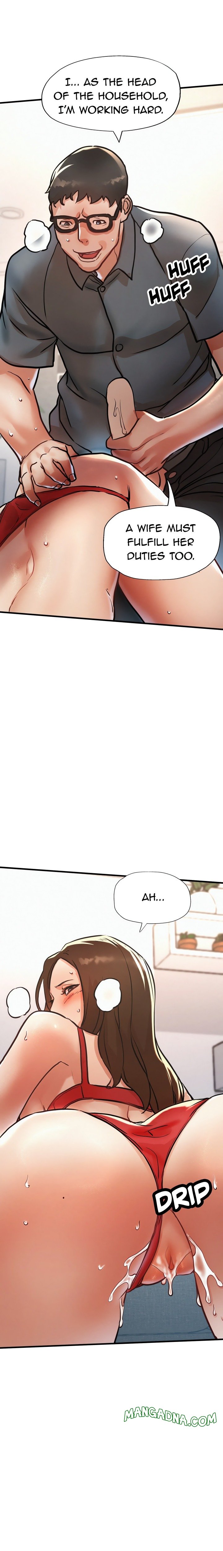 Soaping Up My Stepmom (Uncensored) - Chapter 12 Page 6