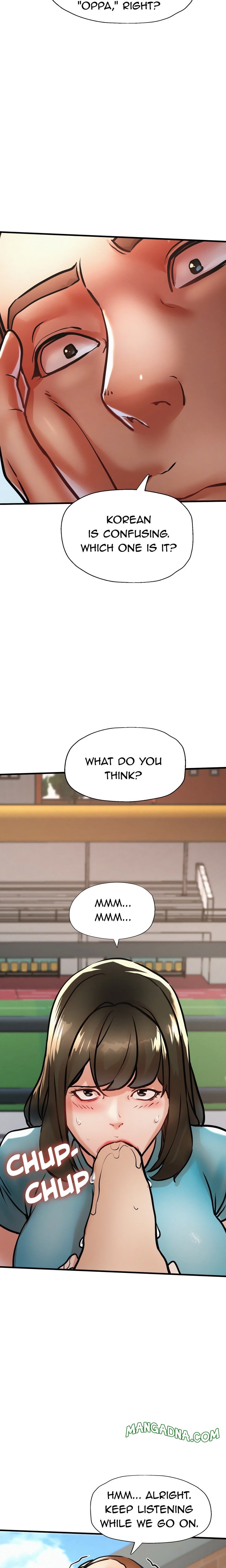 Soaping Up My Stepmom (Uncensored) - Chapter 13 Page 19