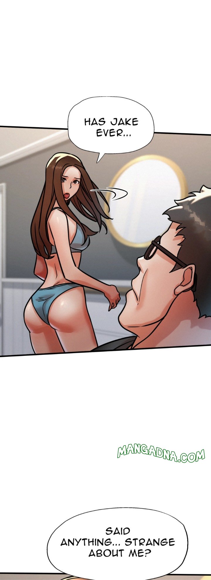 Soaping Up My Stepmom (Uncensored) - Chapter 15 Page 22