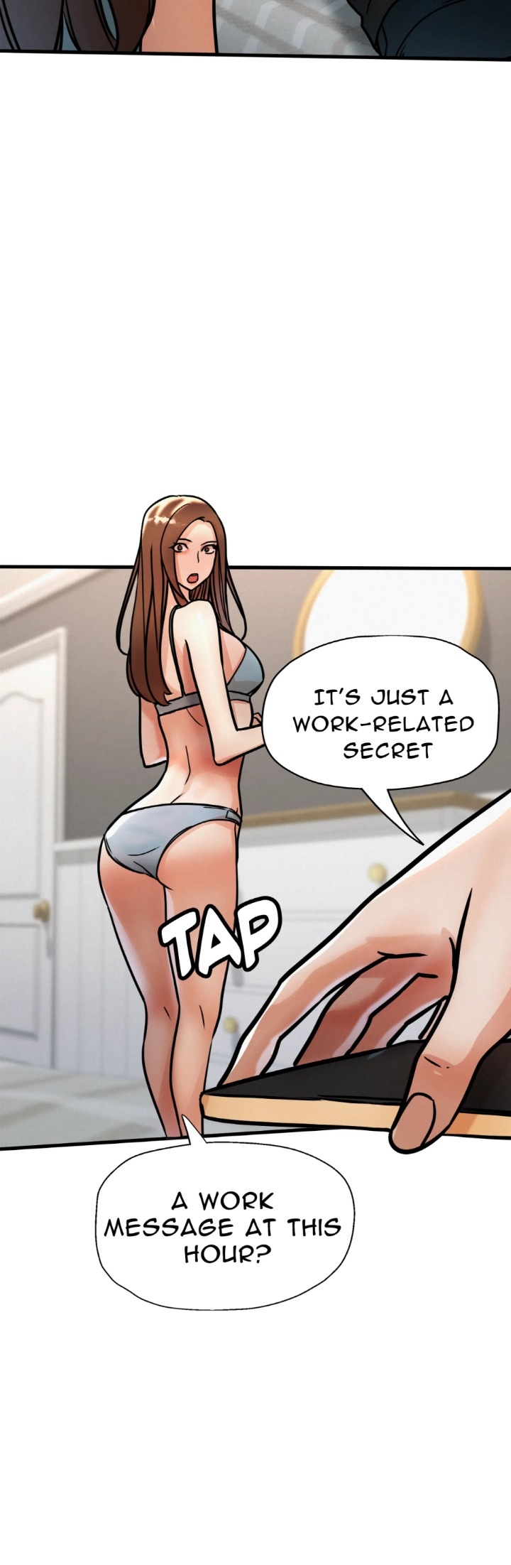 Soaping Up My Stepmom (Uncensored) - Chapter 15 Page 25