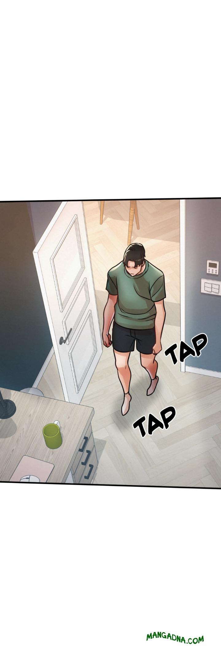 Soaping Up My Stepmom (Uncensored) - Chapter 15 Page 43
