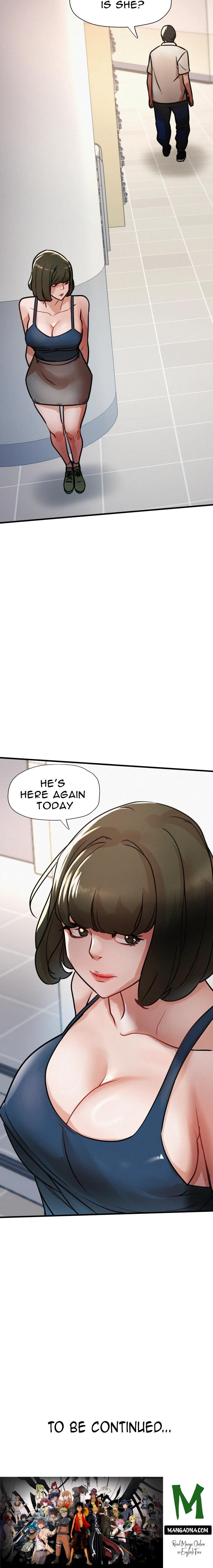Soaping Up My Stepmom (Uncensored) - Chapter 17 Page 26