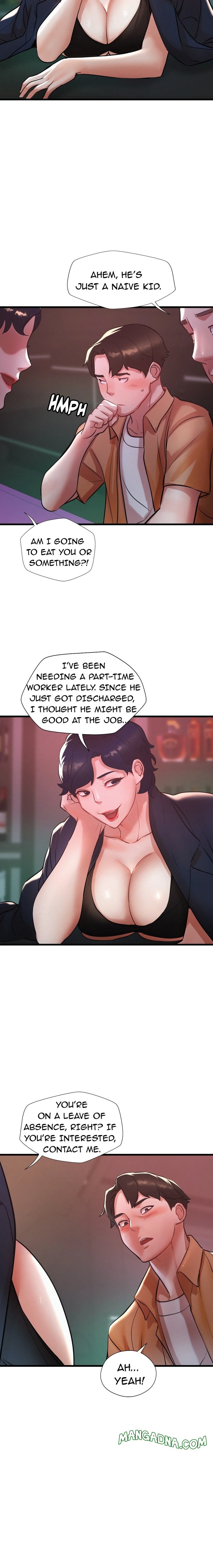 Soaping Up My Stepmom (Uncensored) - Chapter 3 Page 14