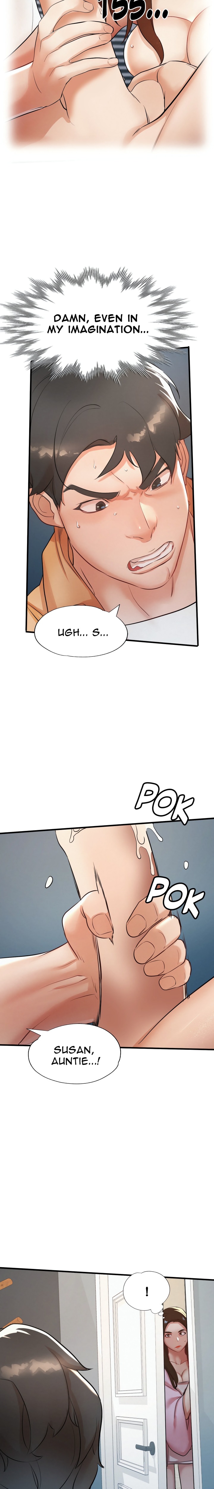Soaping Up My Stepmom (Uncensored) - Chapter 4 Page 17