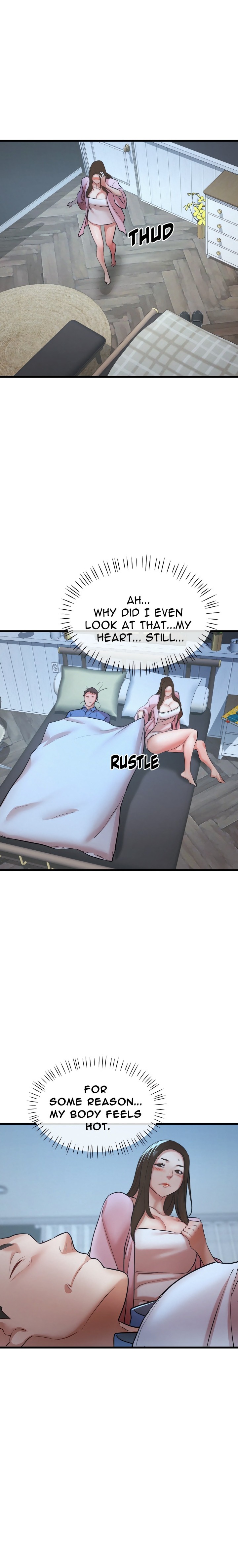 Soaping Up My Stepmom (Uncensored) - Chapter 4 Page 20