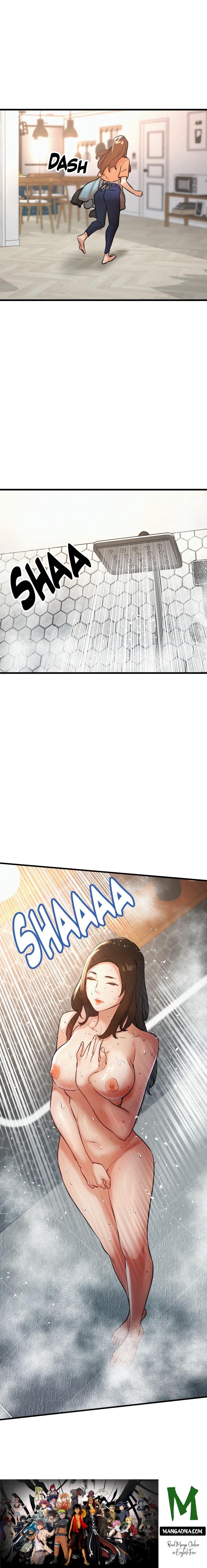 Soaping Up My Stepmom (Uncensored) - Chapter 6 Page 23