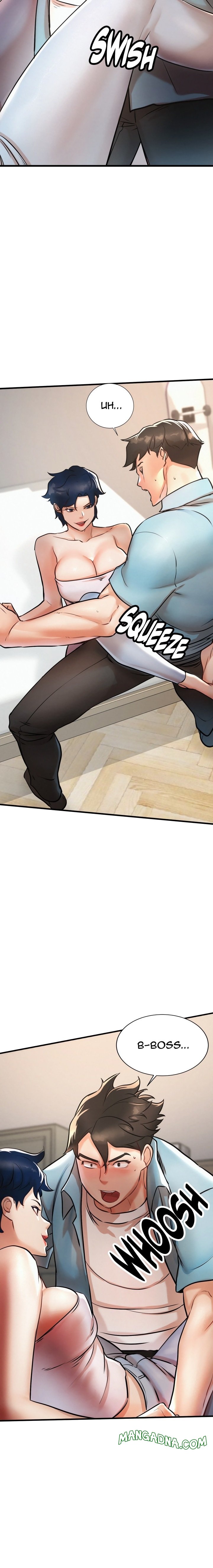 Soaping Up My Stepmom (Uncensored) - Chapter 6 Page 4