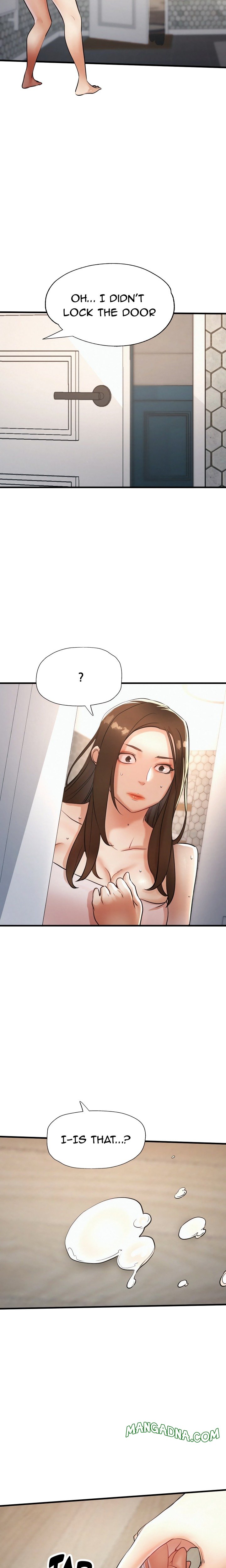 Soaping Up My Stepmom (Uncensored) - Chapter 7 Page 12