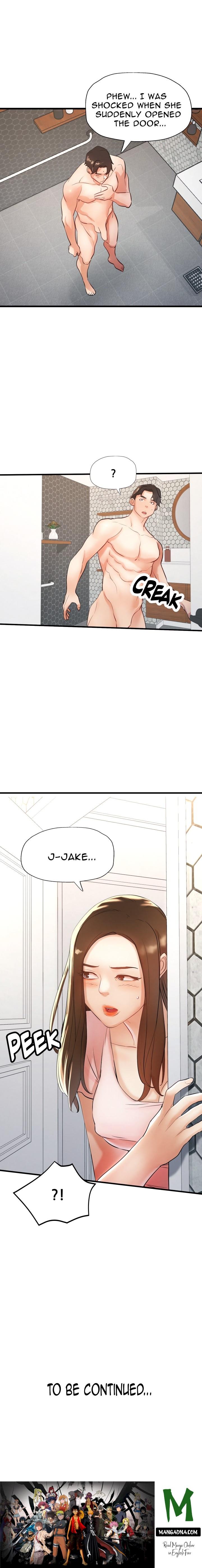Soaping Up My Stepmom (Uncensored) - Chapter 7 Page 21